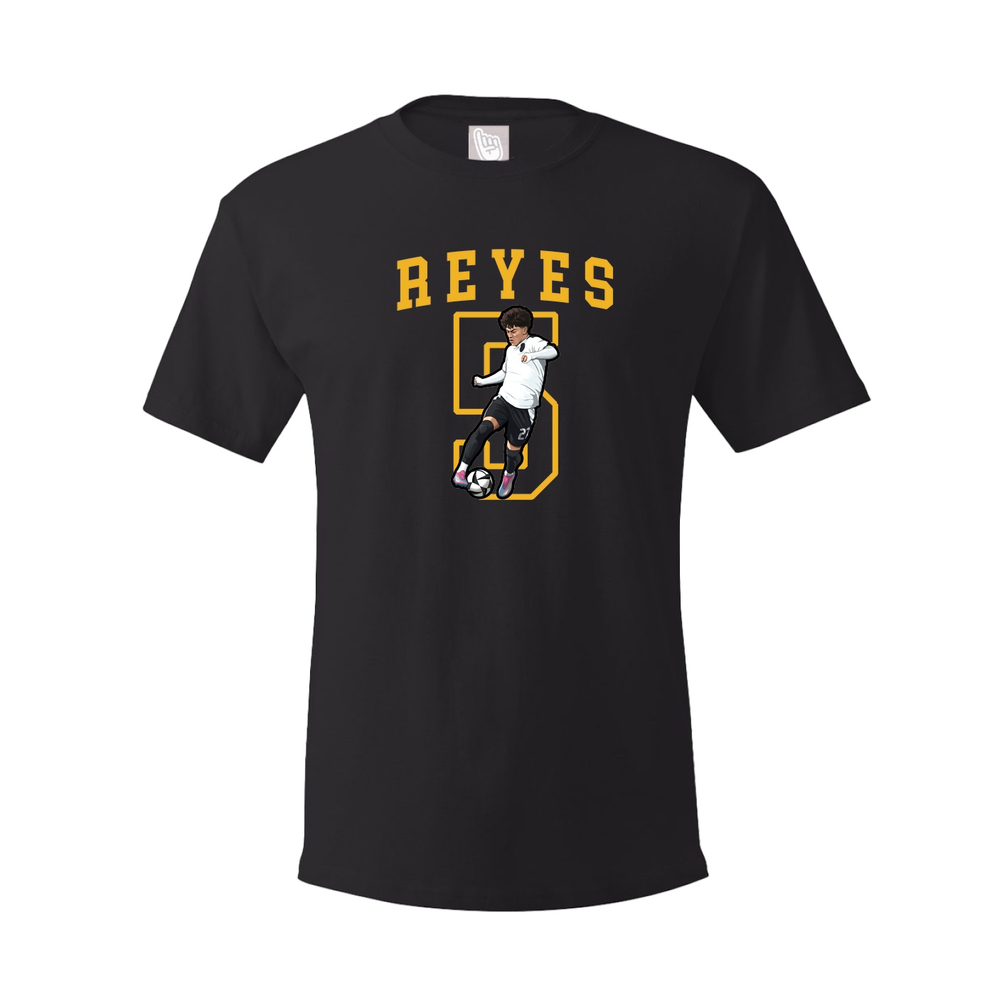Youth Tee — Shirsey in Black