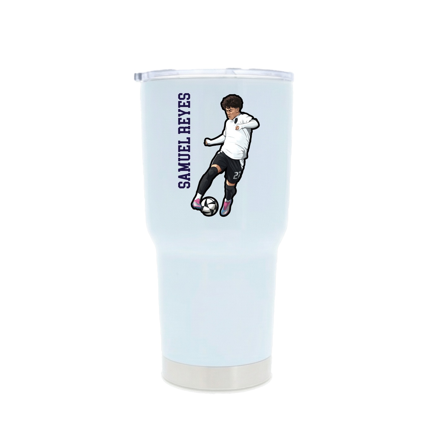 30oz Stainless Steel Tumbler