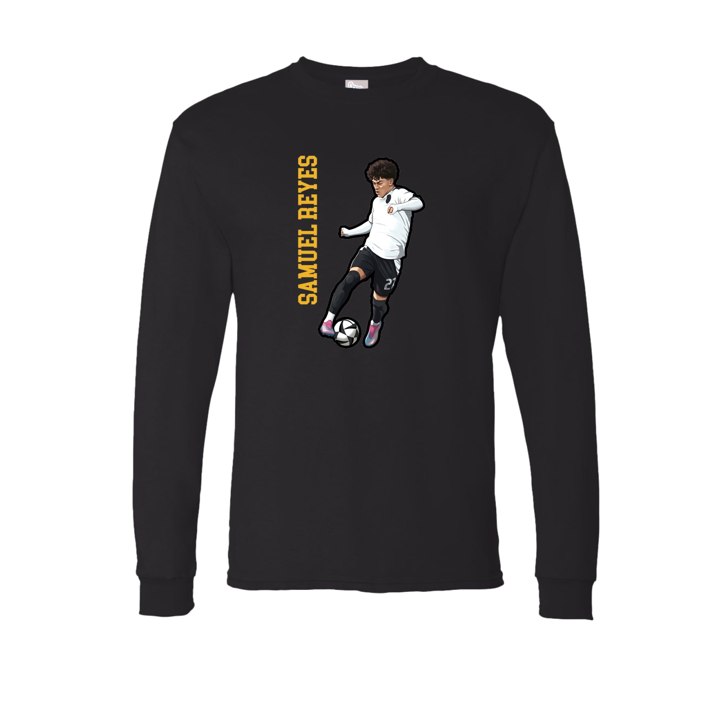 Long Sleeve Tee