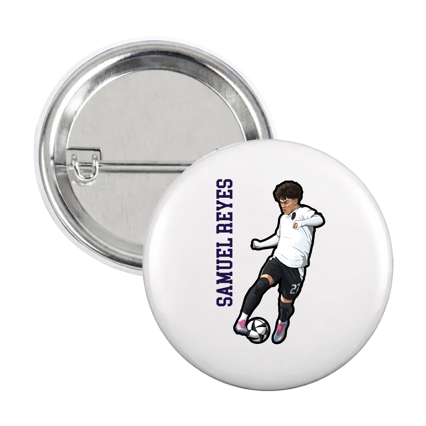Game Day Button