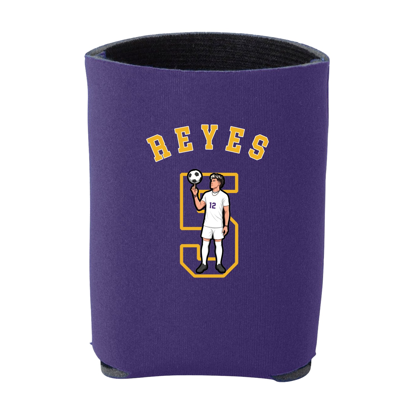 Can Holder — Shirsey Arch in Purple