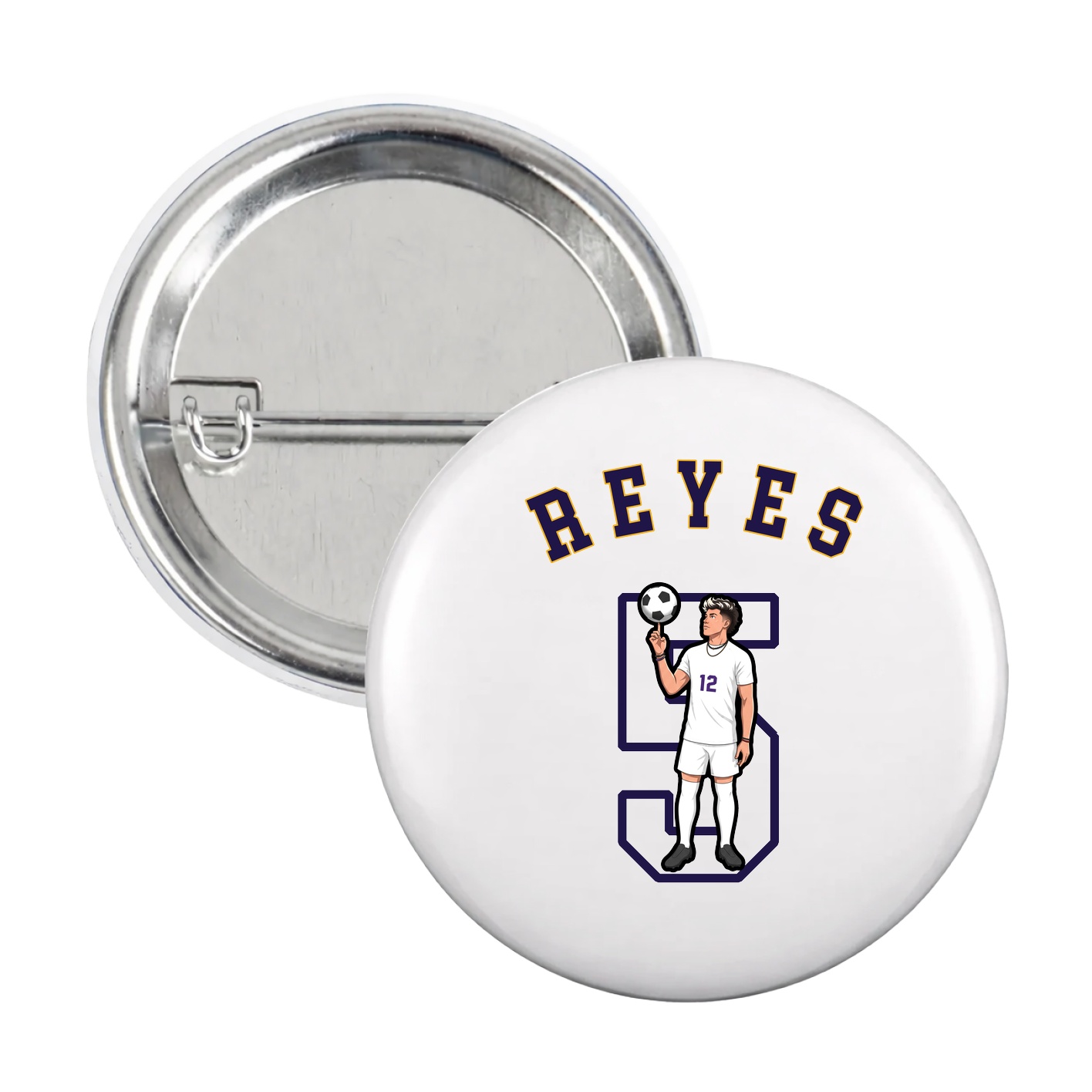 Game Day Button