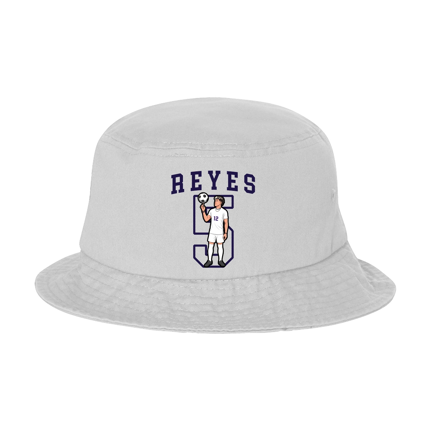 Bucket Cap