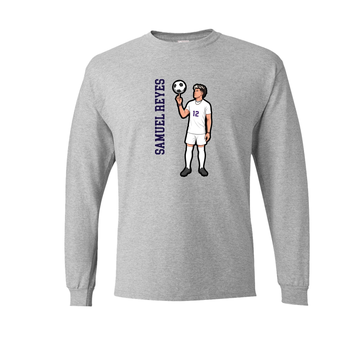 Long Sleeve Tee
