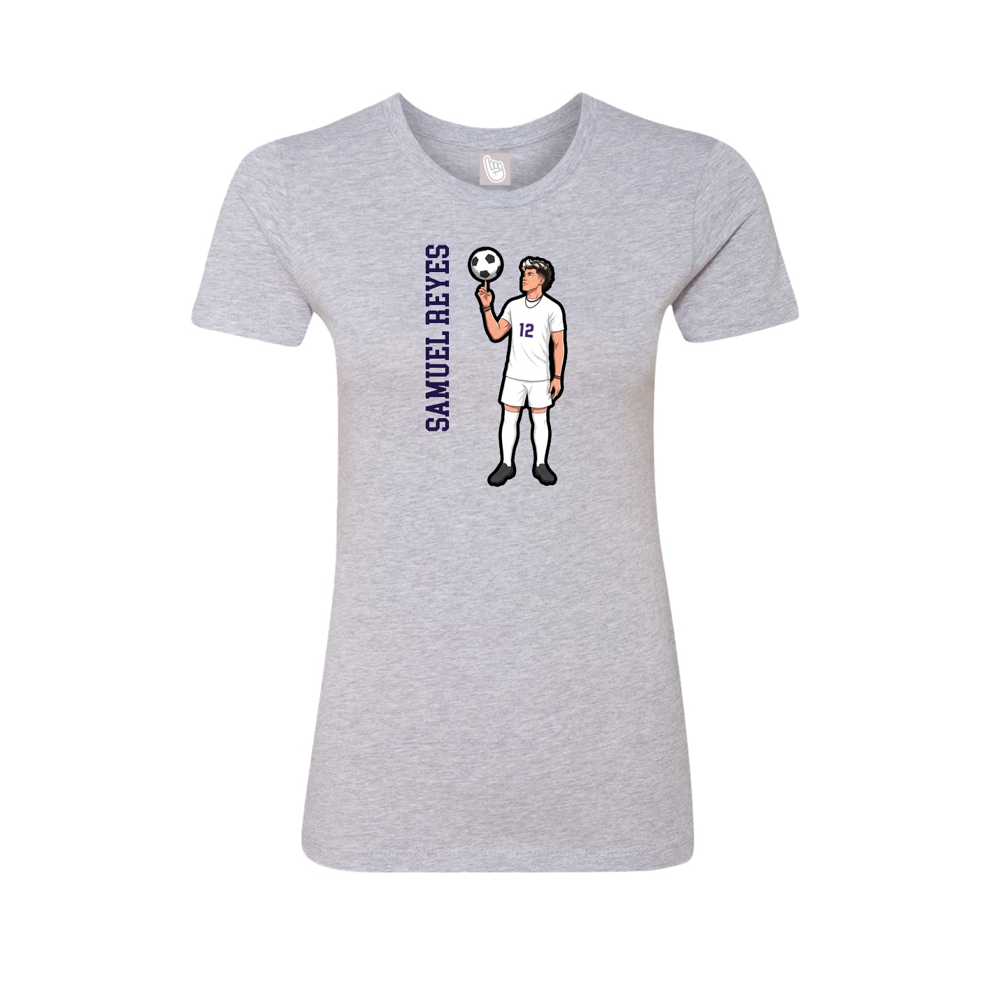 Fitted Women's Tee