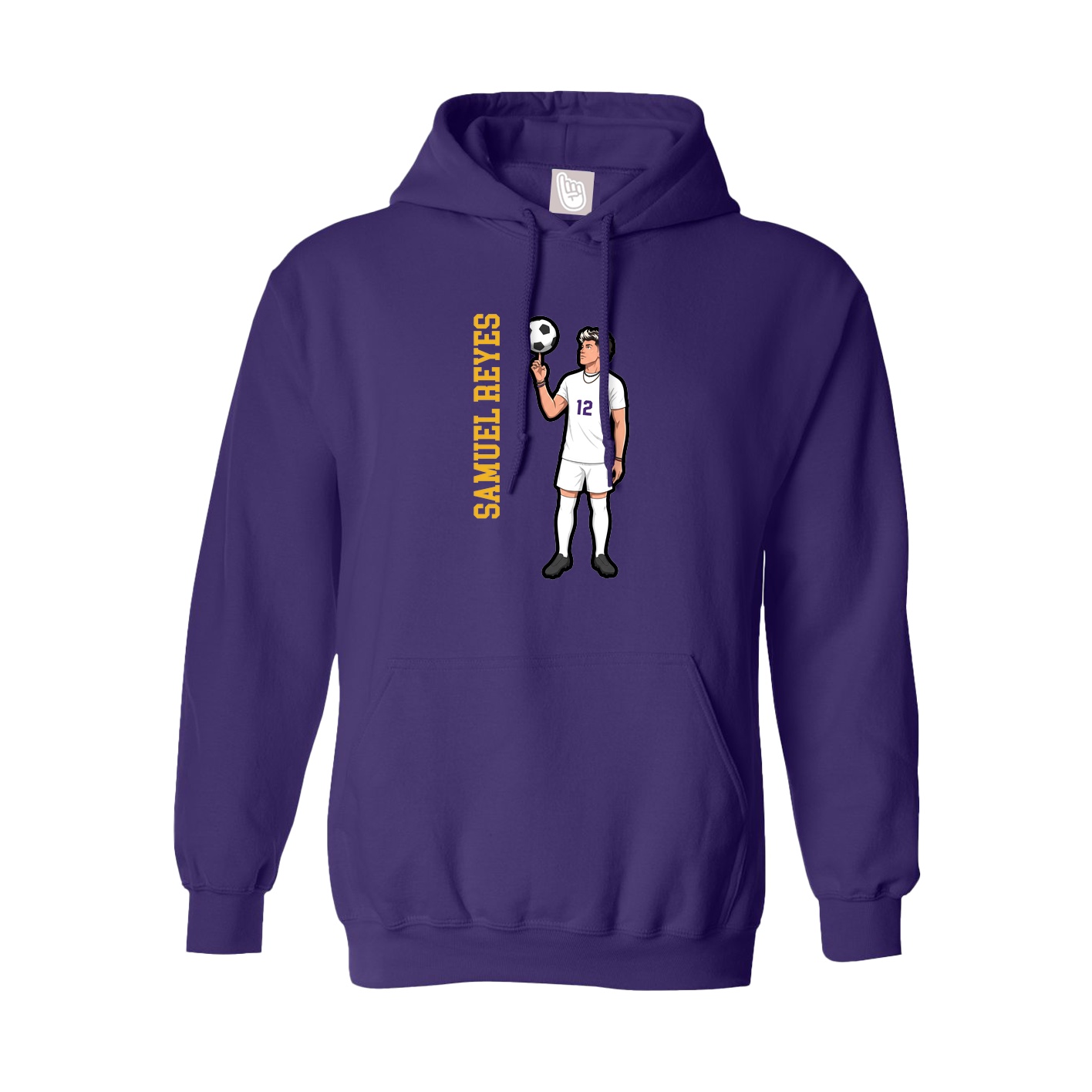 NIL Club Hoodie