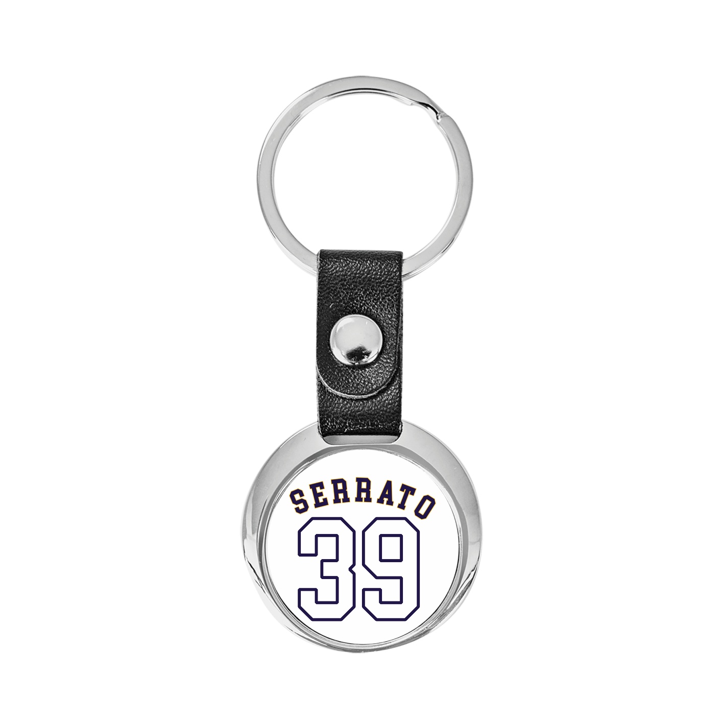 Key Chain — Shirsey Arch in Classic