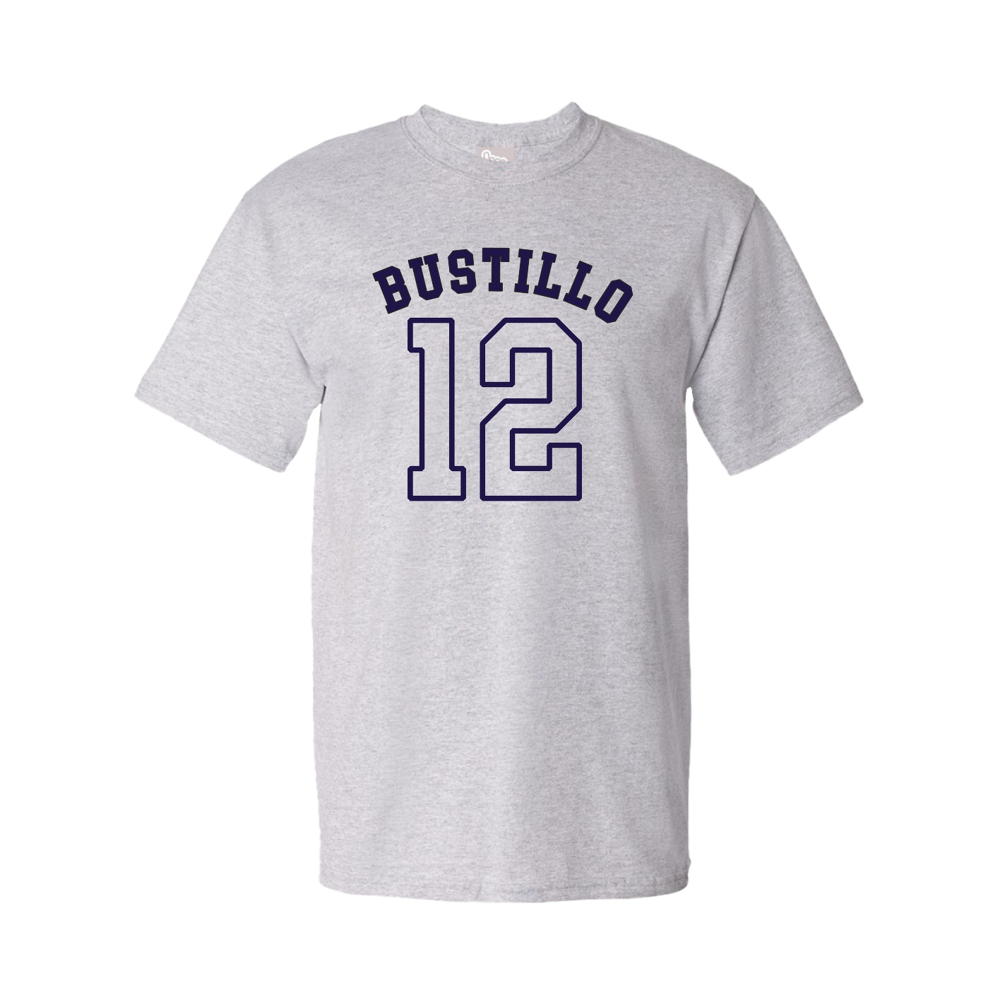 Tee — Shirsey Arch in Grey