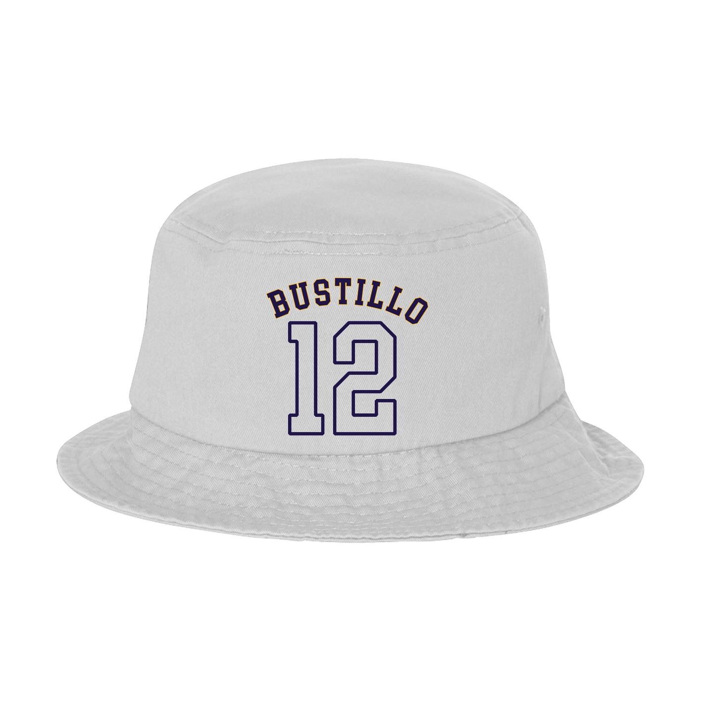 Bucket Cap — Shirsey Arch in White