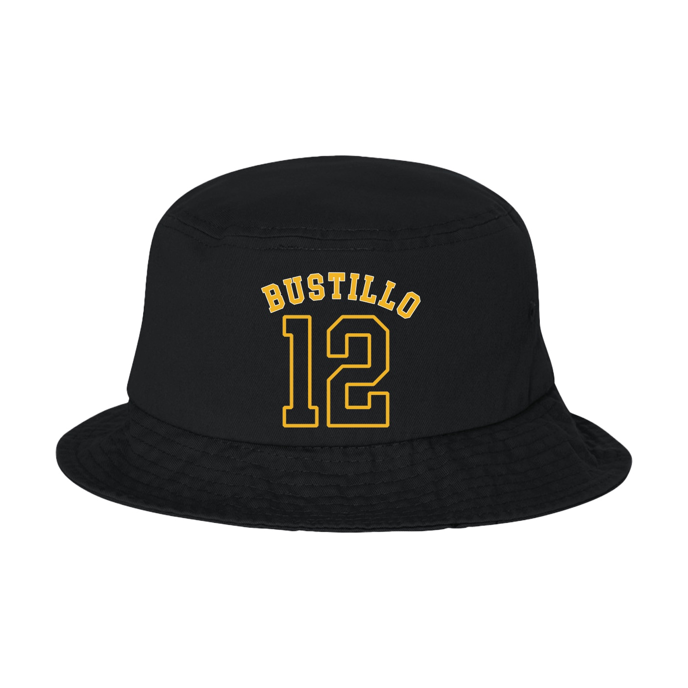 Bucket Cap — Shirsey Arch in Black