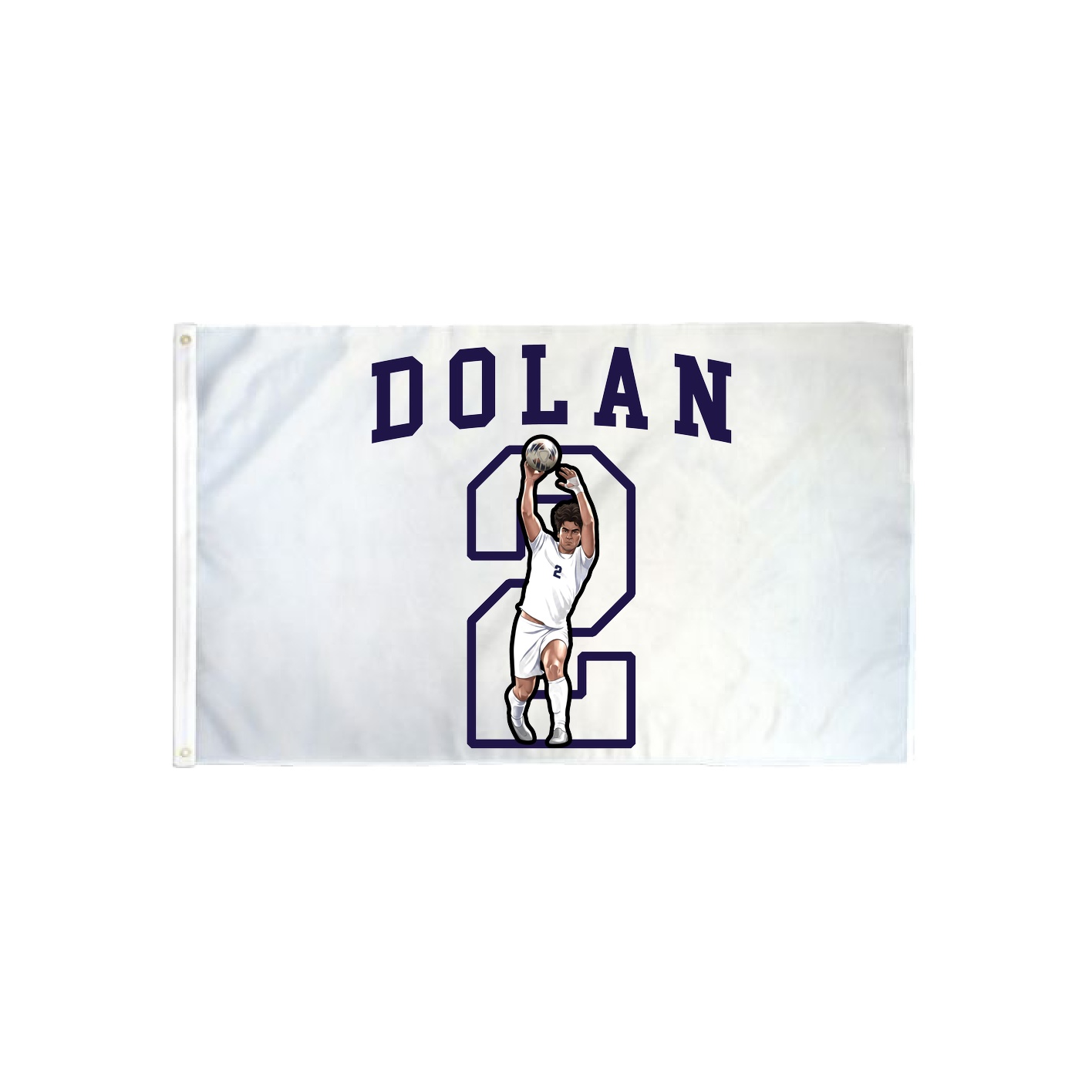 3x5 Flag — Shirsey in Classic