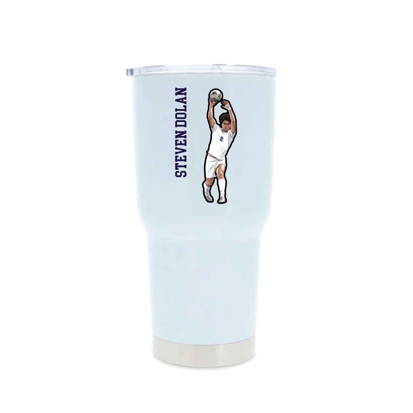 30oz Stainless Steel Tumbler