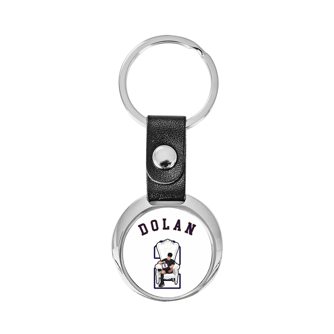 Key Chain — Shirsey Arch in Classic