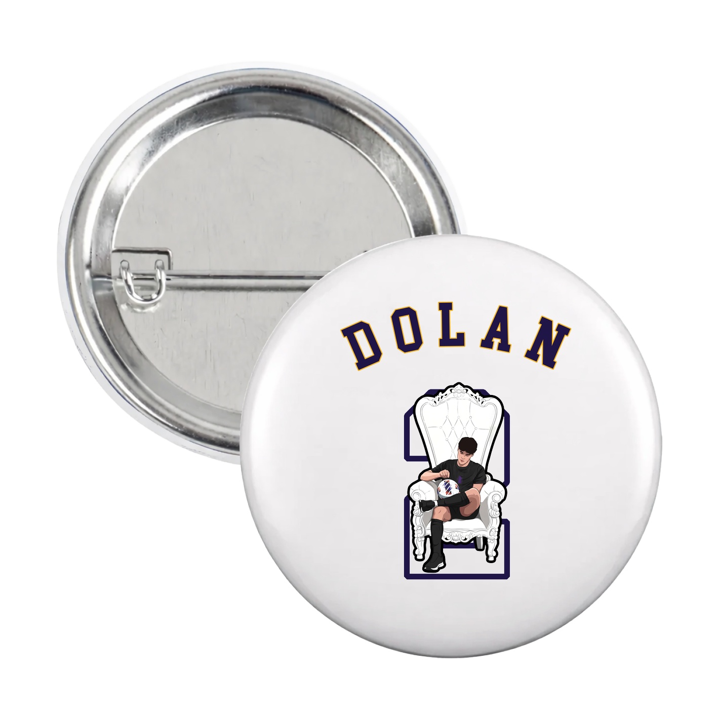 Game Day Button
