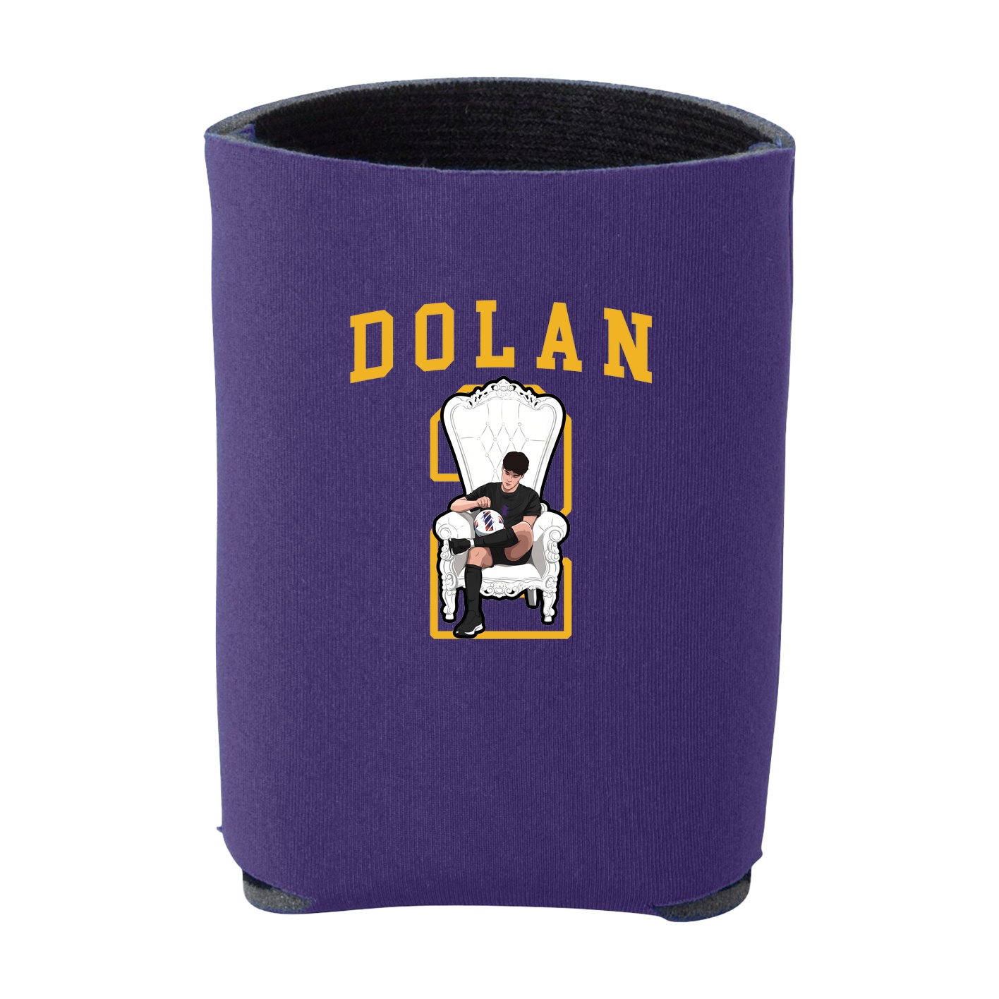 Can Holder — Shirsey in Purple
