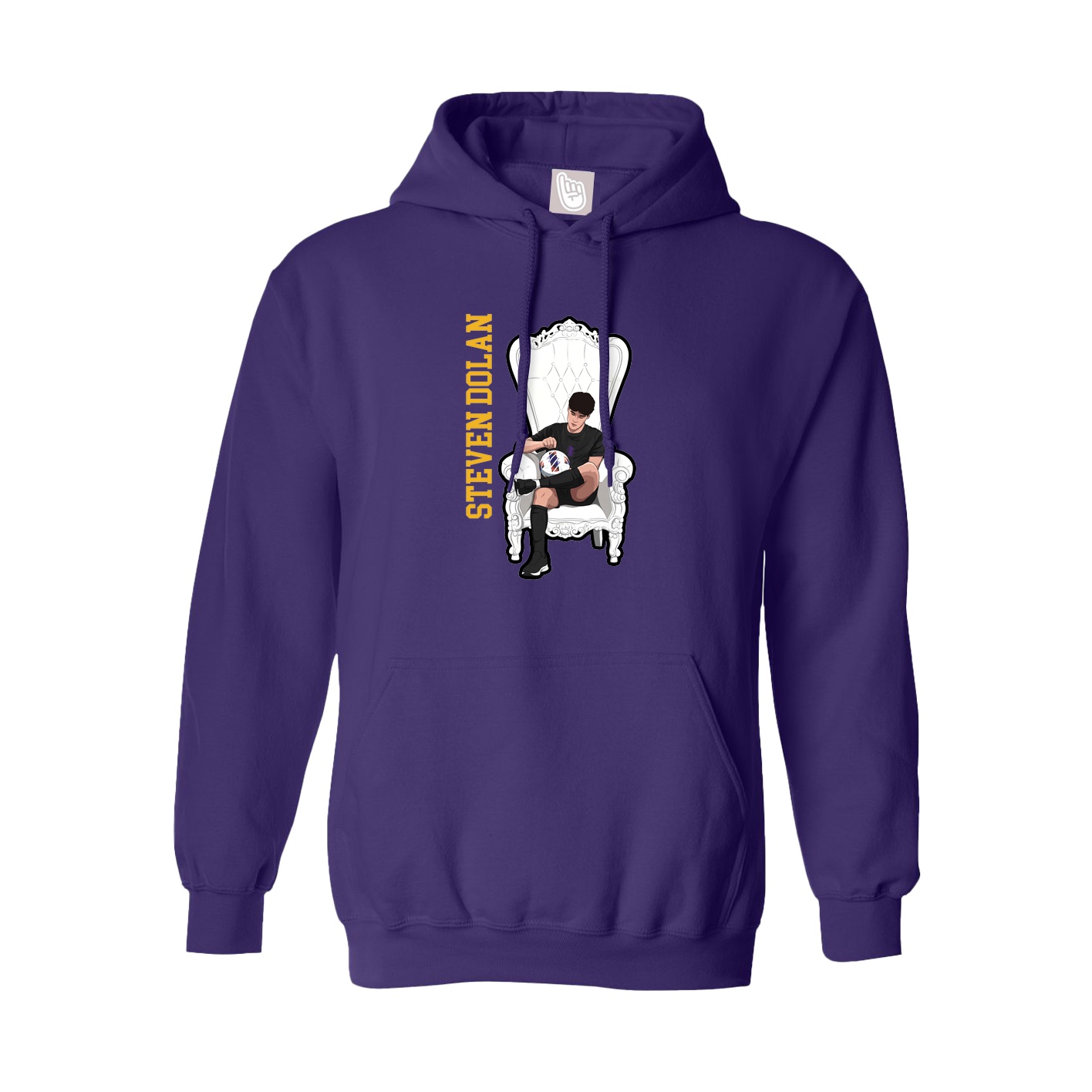 NIL Club Hoodie