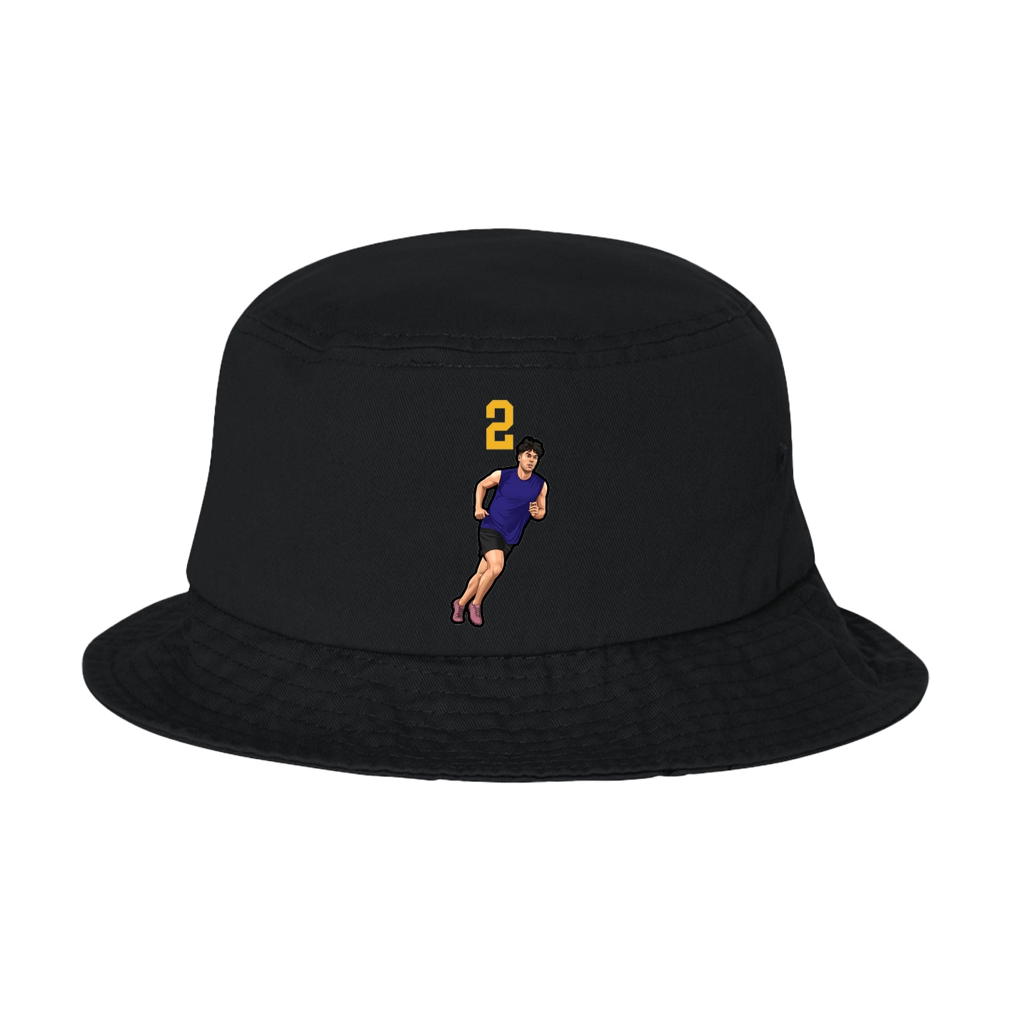 Bucket Cap