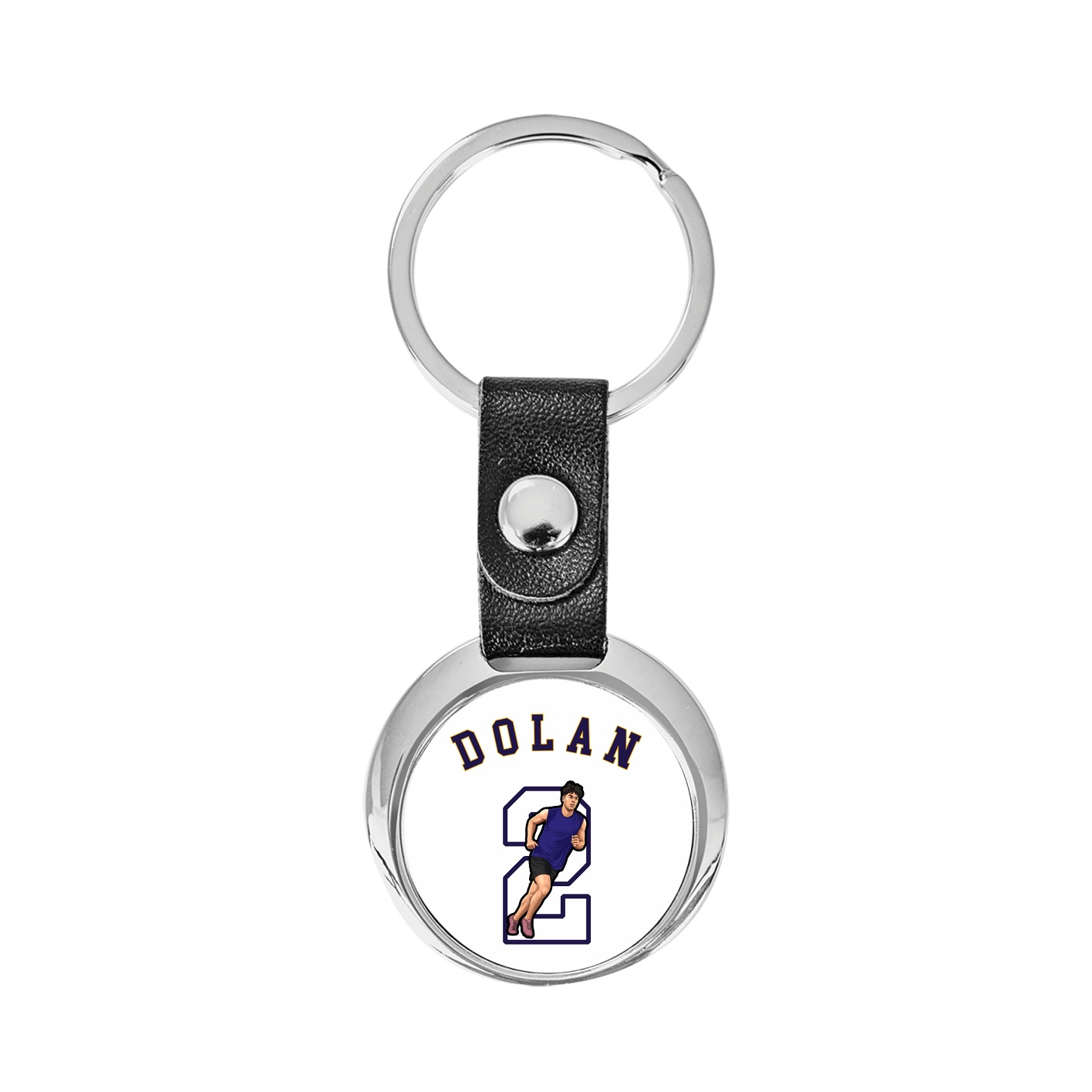 Key Chain — Shirsey Arch in Classic