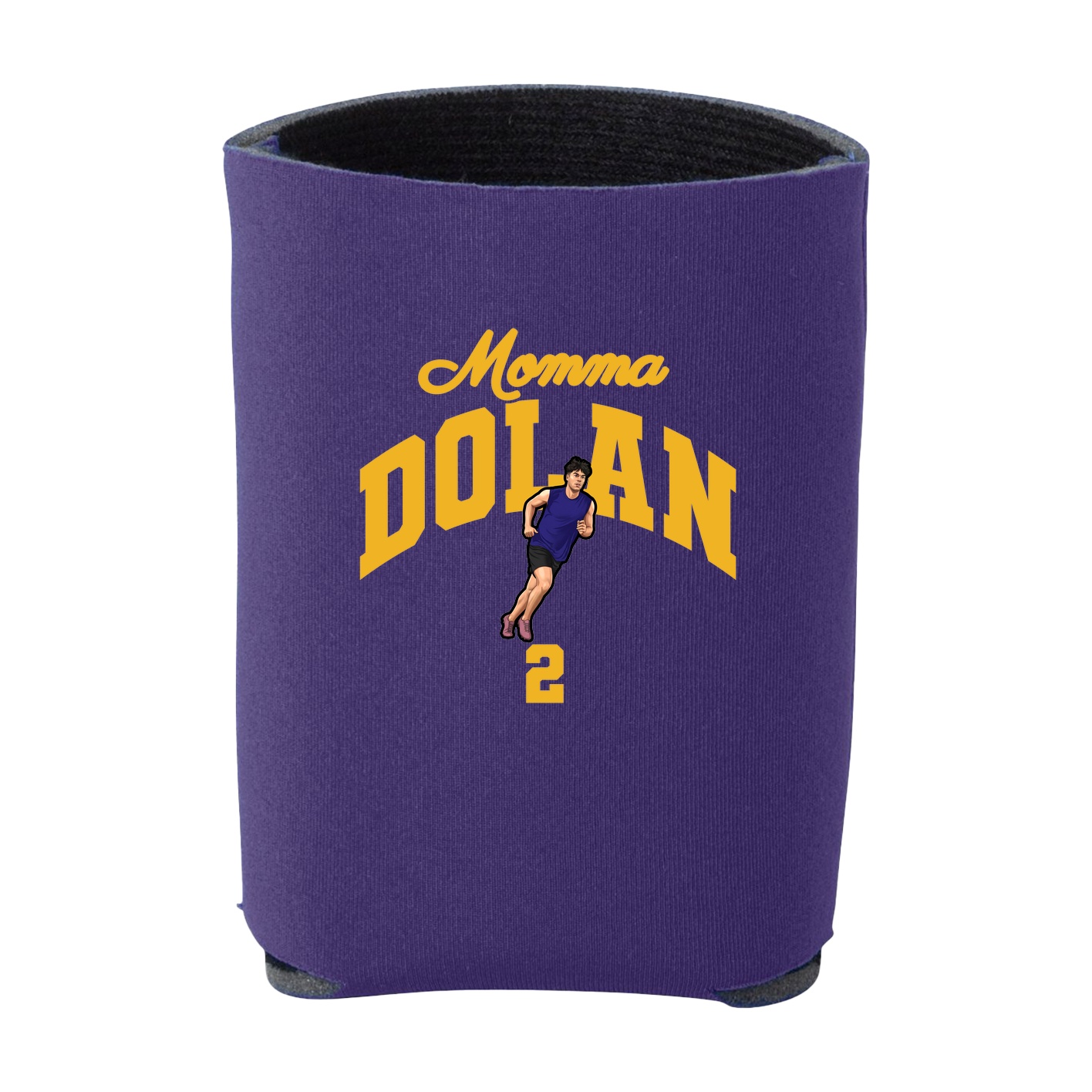 Can Holder — Mothers Day Arch in Purple