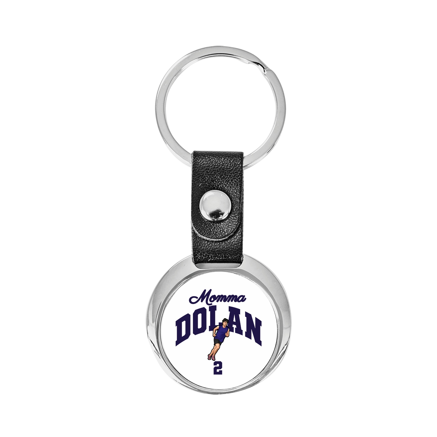 Key Chain — Mothers Day Arch in Classic