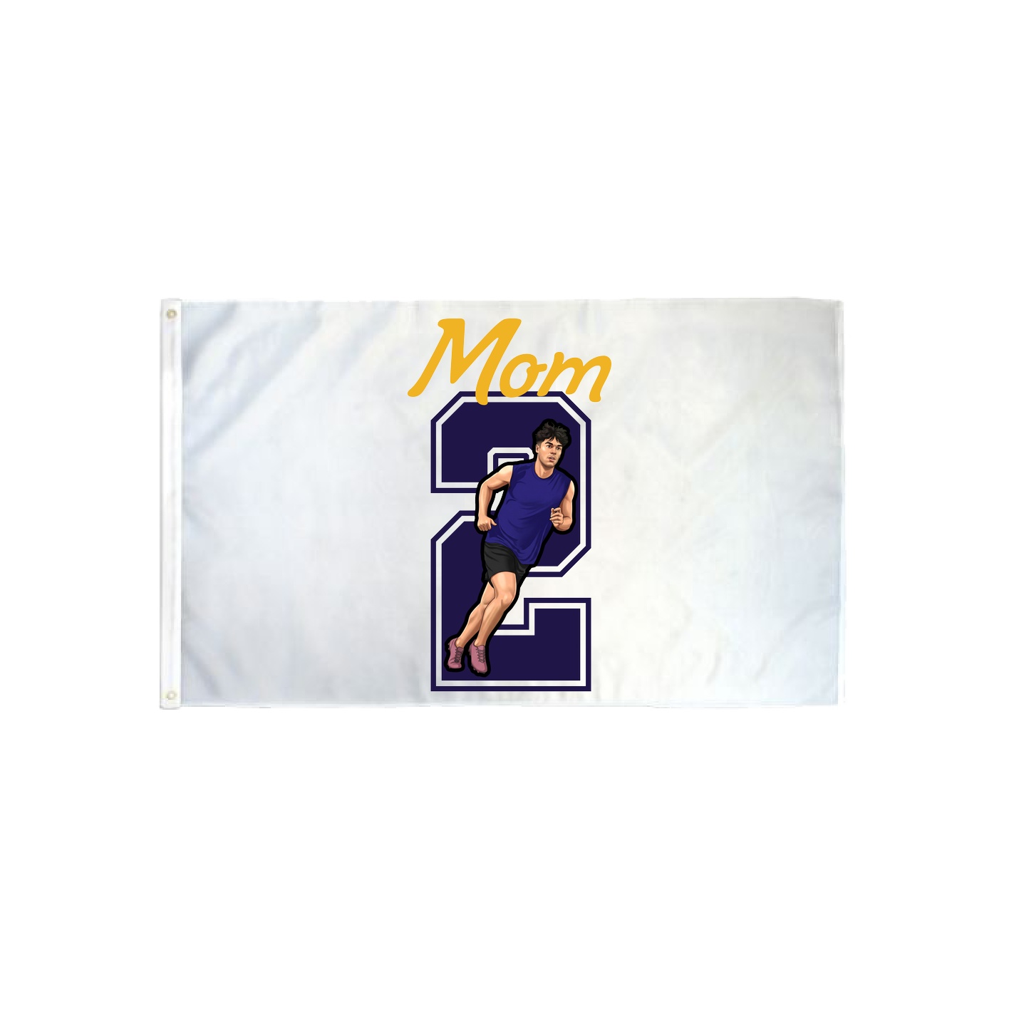 3x5 Flag — Mothers Day Shirsey in Classic