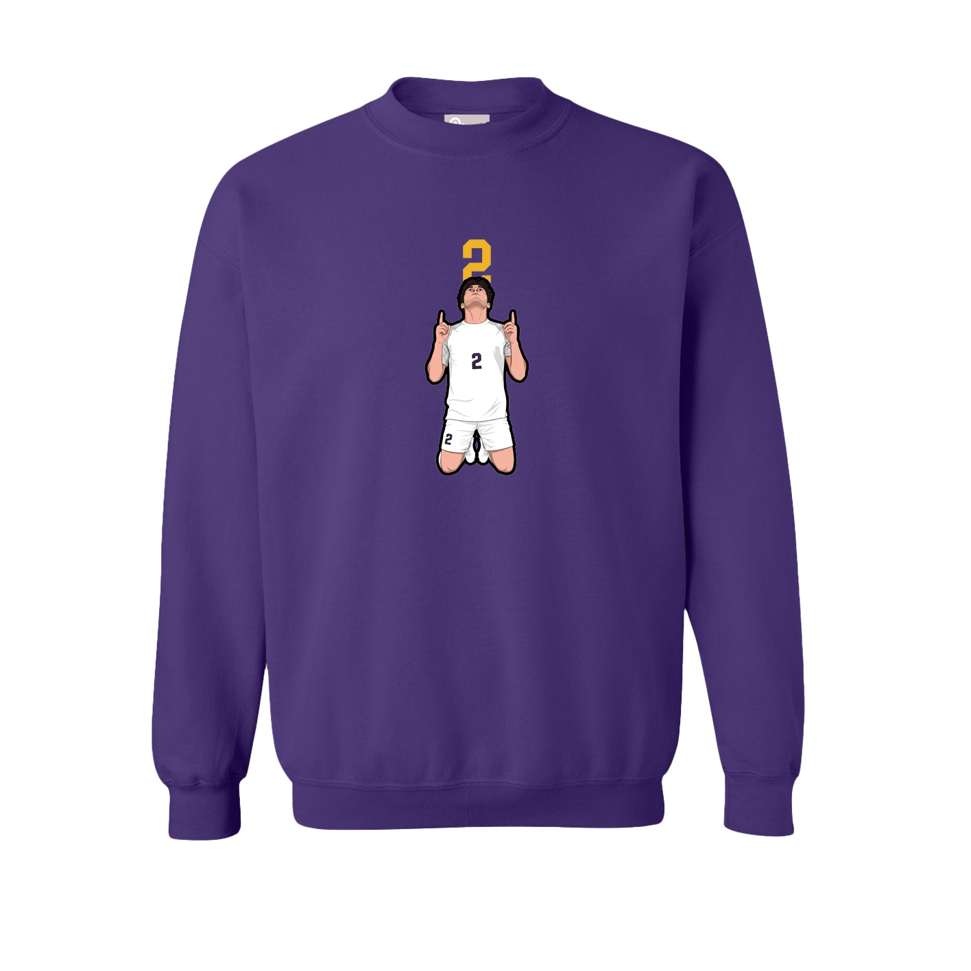 NIL Club Fleece Crew