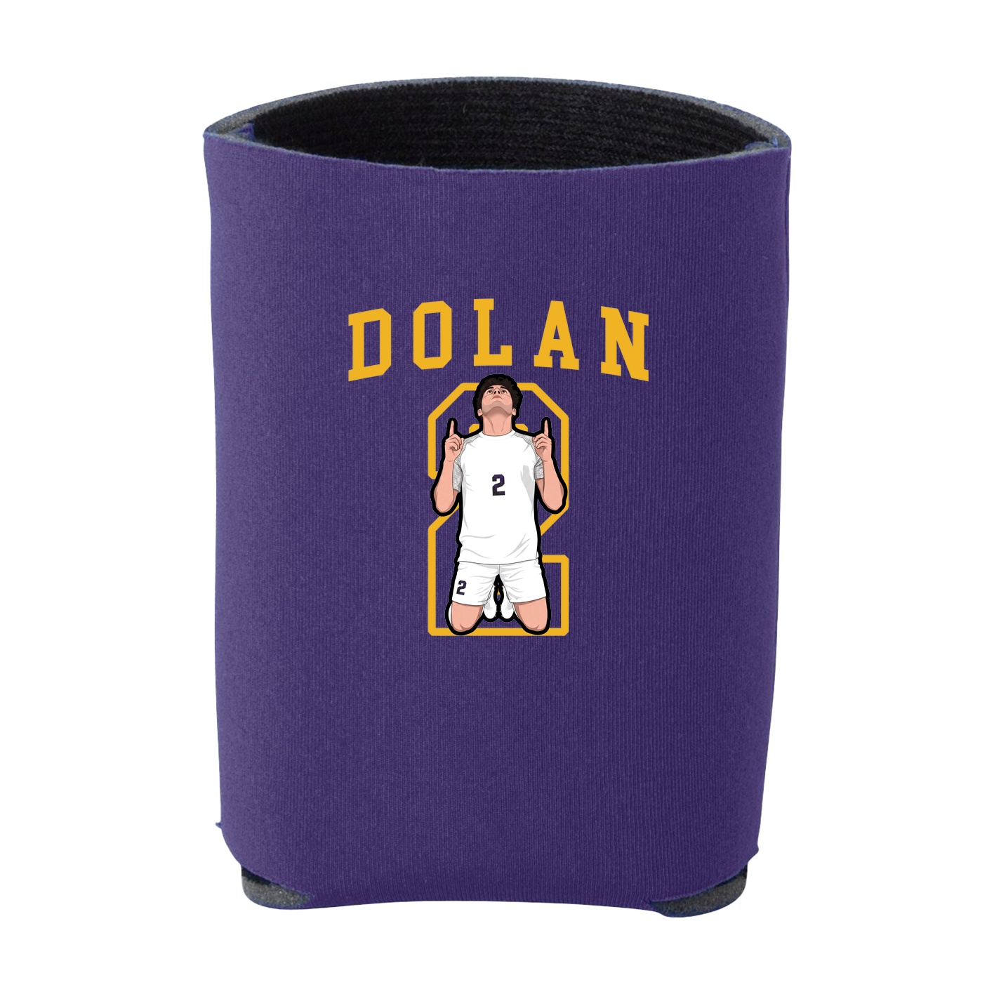 Can Holder — Shirsey in Purple