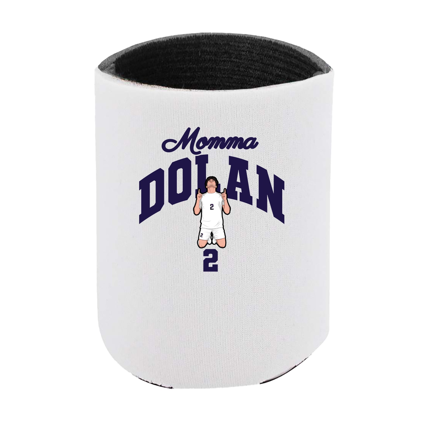 Can Holder — Mothers Day Arch in White