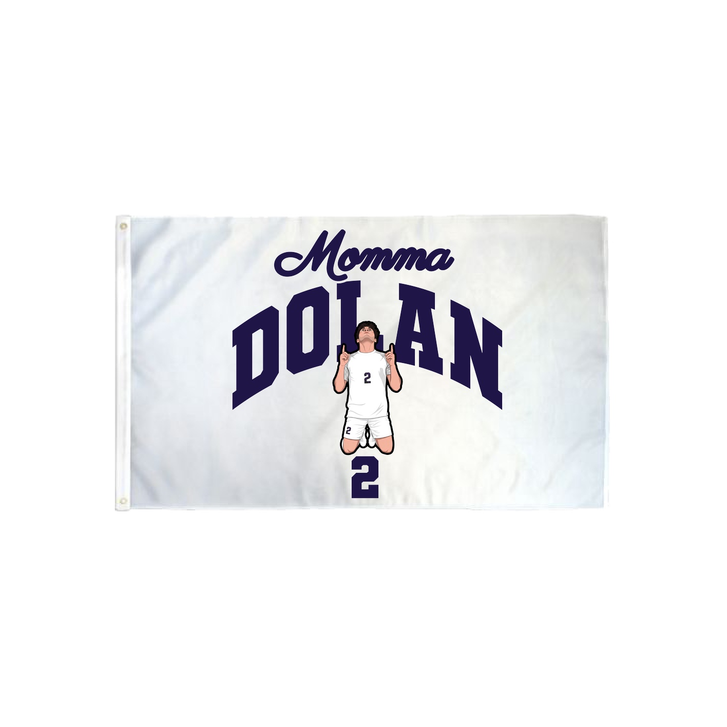 3x5 Flag — Mothers Day Arch in Classic