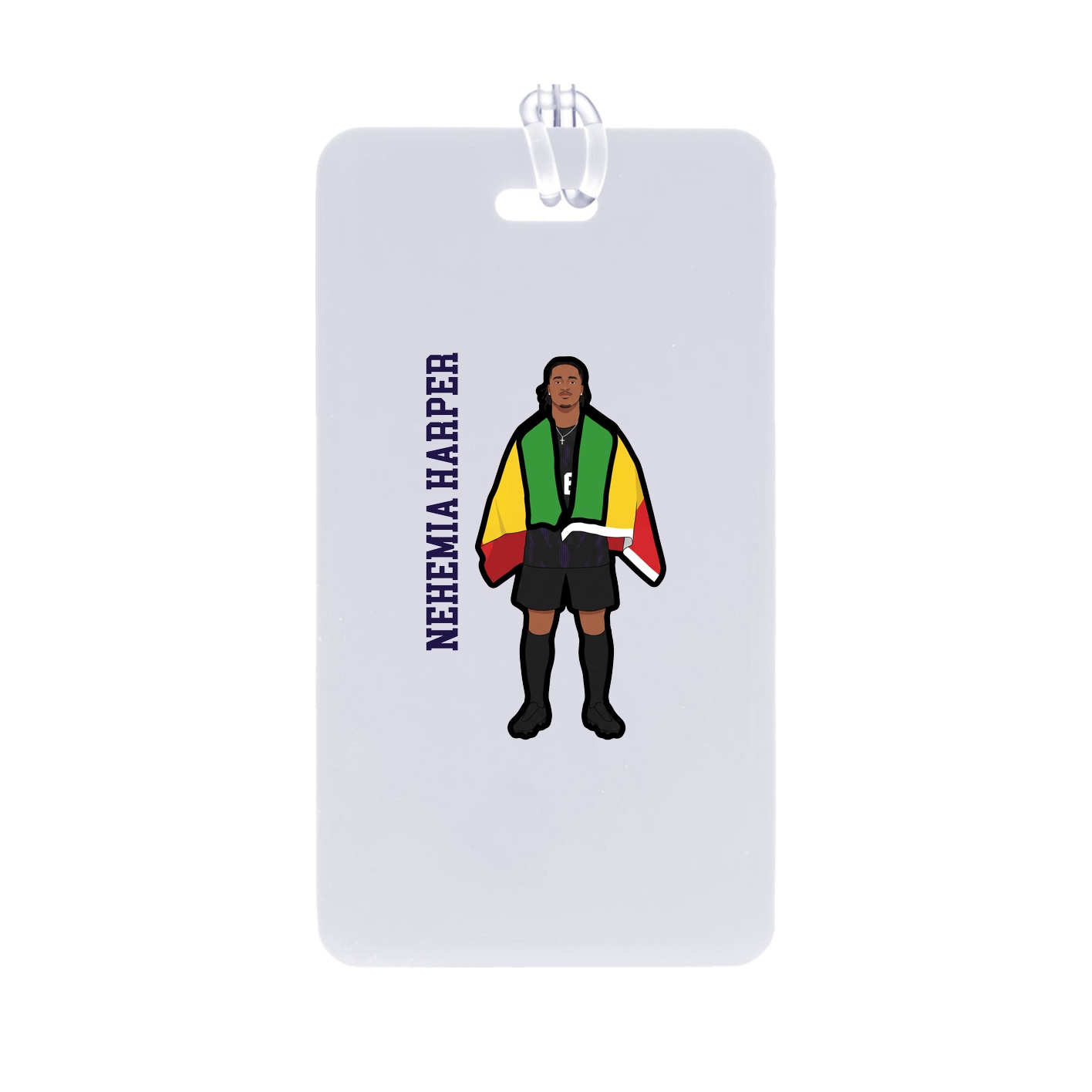 Bag Tag