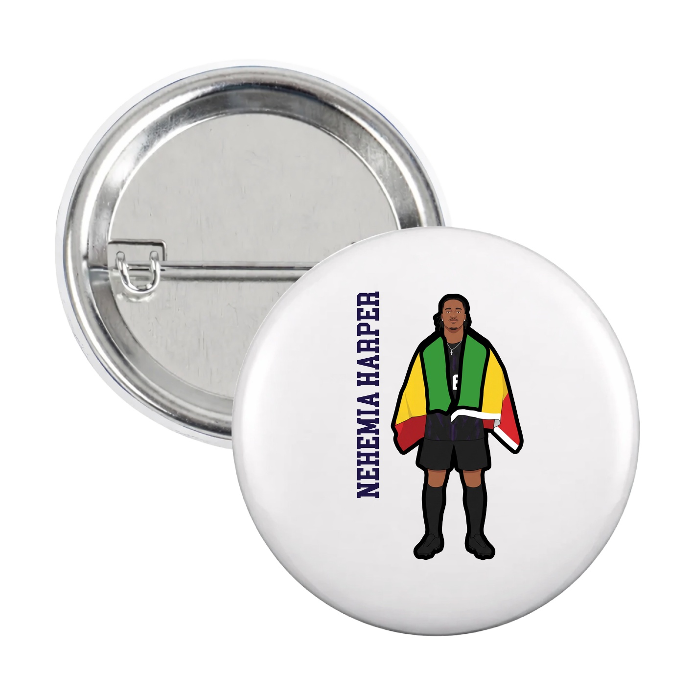 Game Day Button