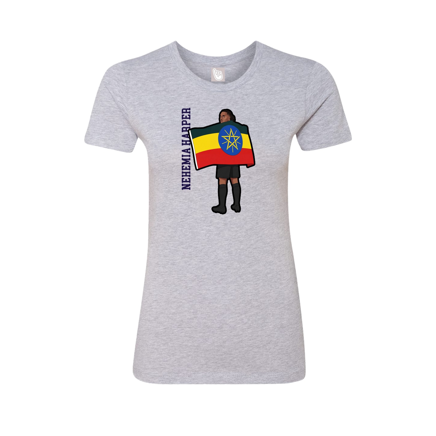 NIL Club Womens Tee