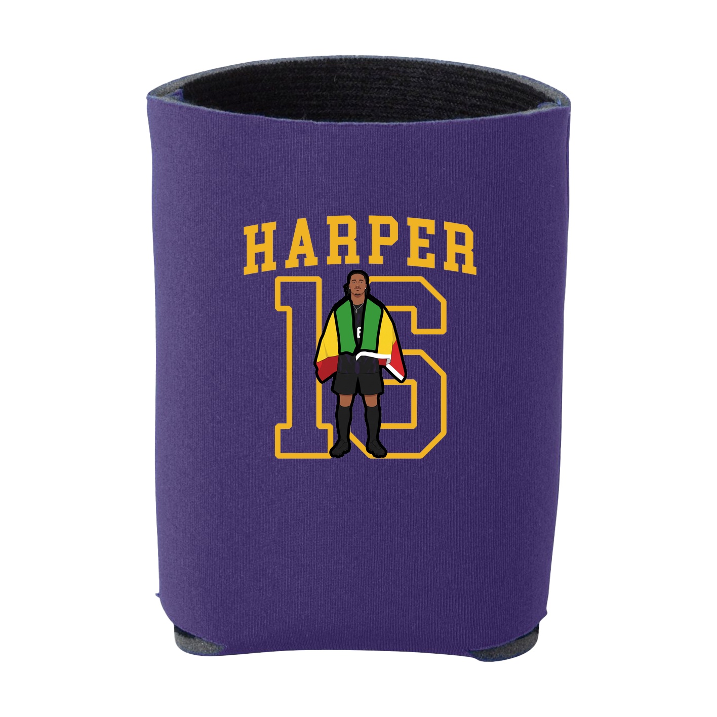 Can Holder — Shirsey in Purple