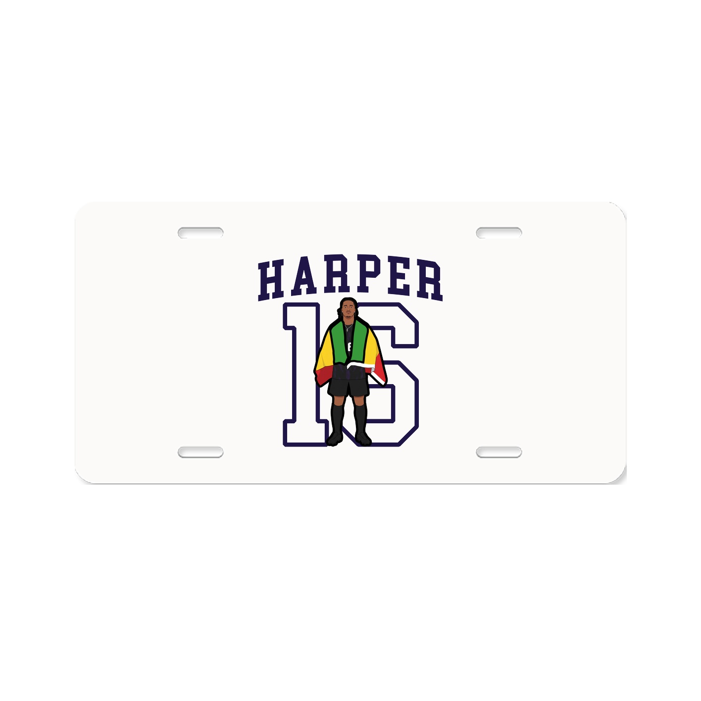 License Plate