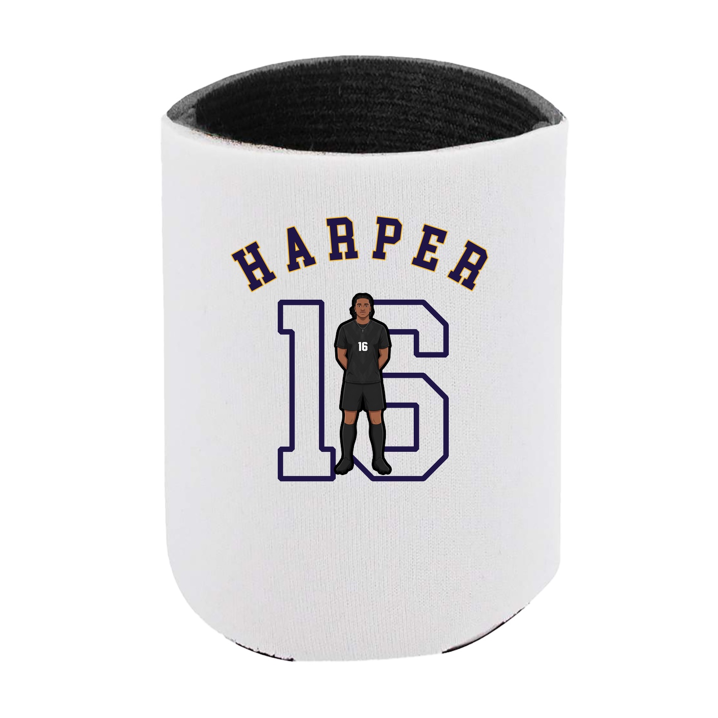 Can Holder — Shirsey Arch in White