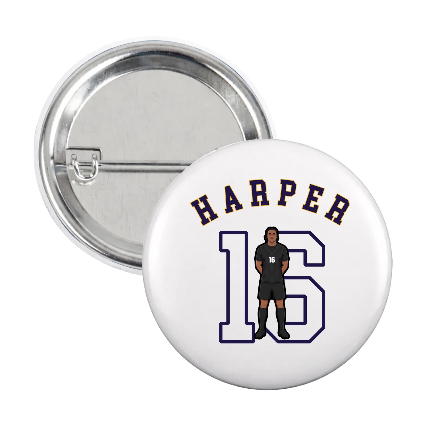Game Day Button