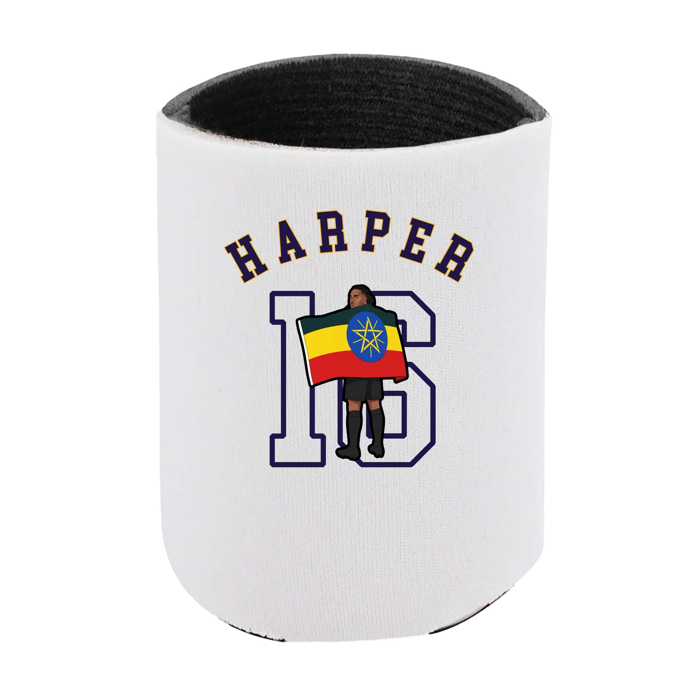 Can Holder — Shirsey Arch in White