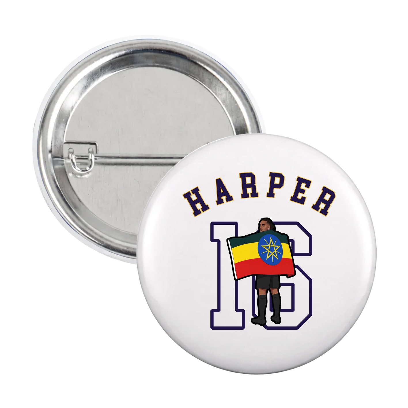 Game Day Button