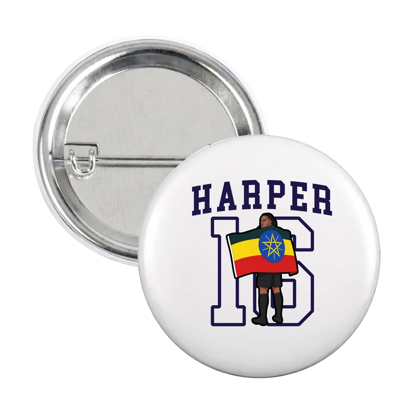 Game Day Button