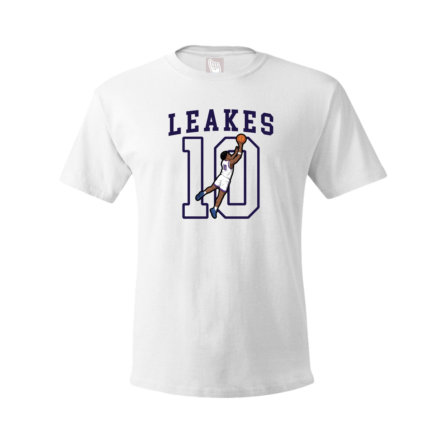 Youth Tee — Shirsey in White