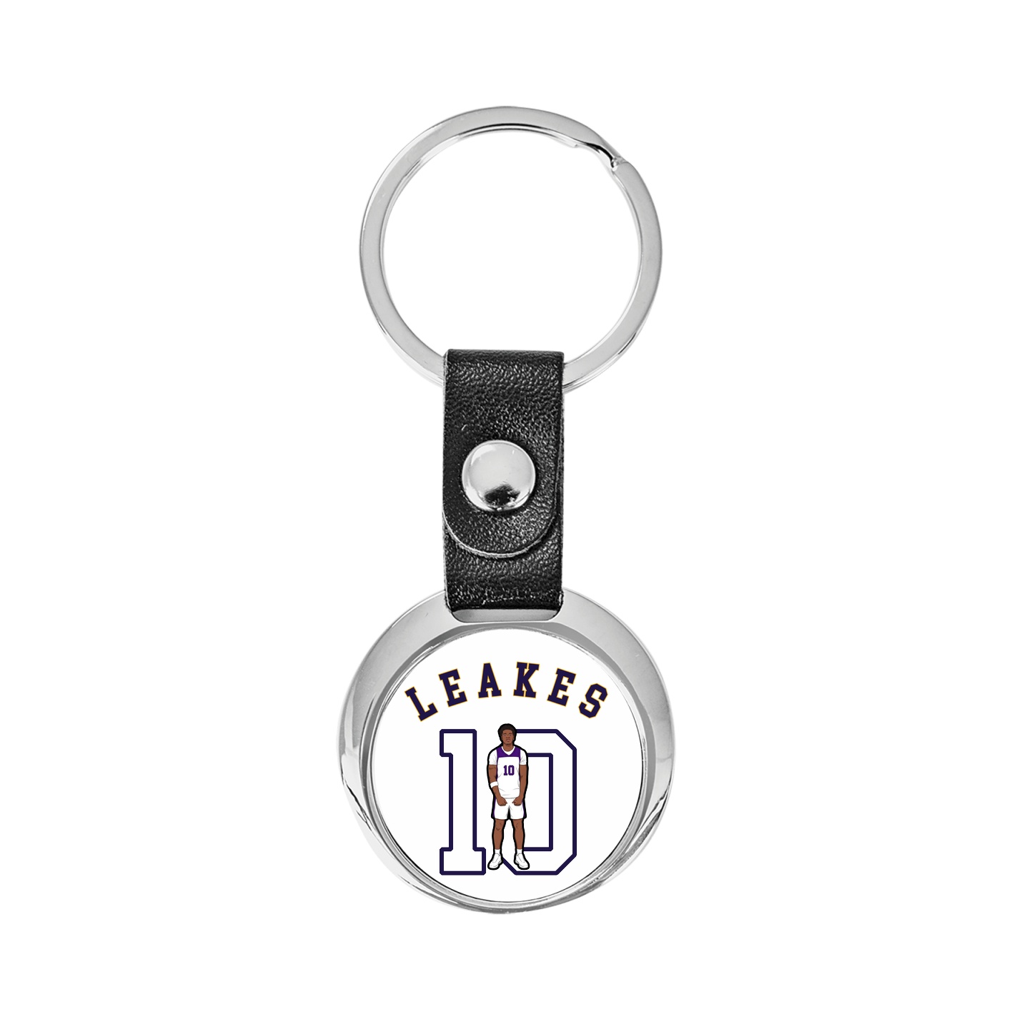 Key Chain — Shirsey Arch in Classic