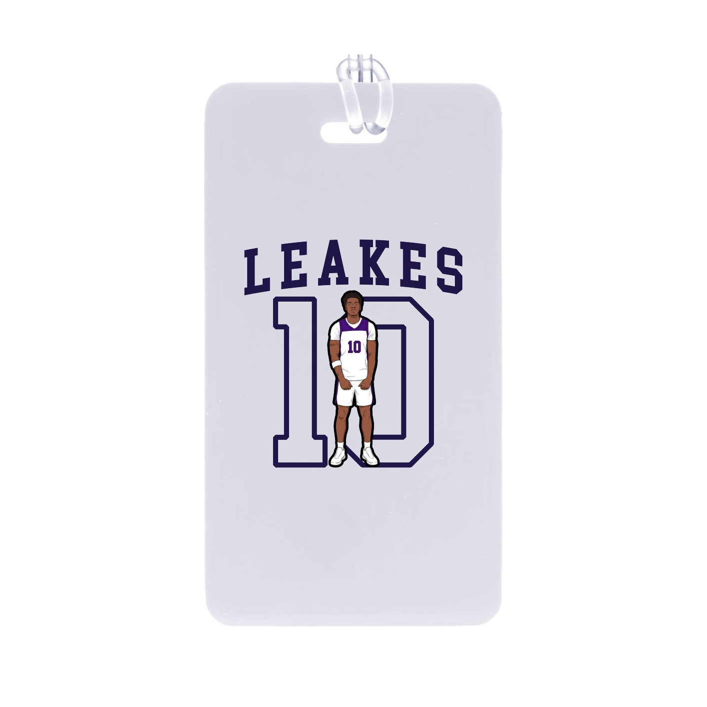 Identity Bag Tag