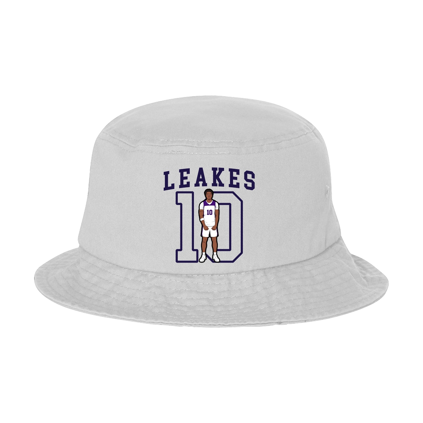 Bucket Cap
