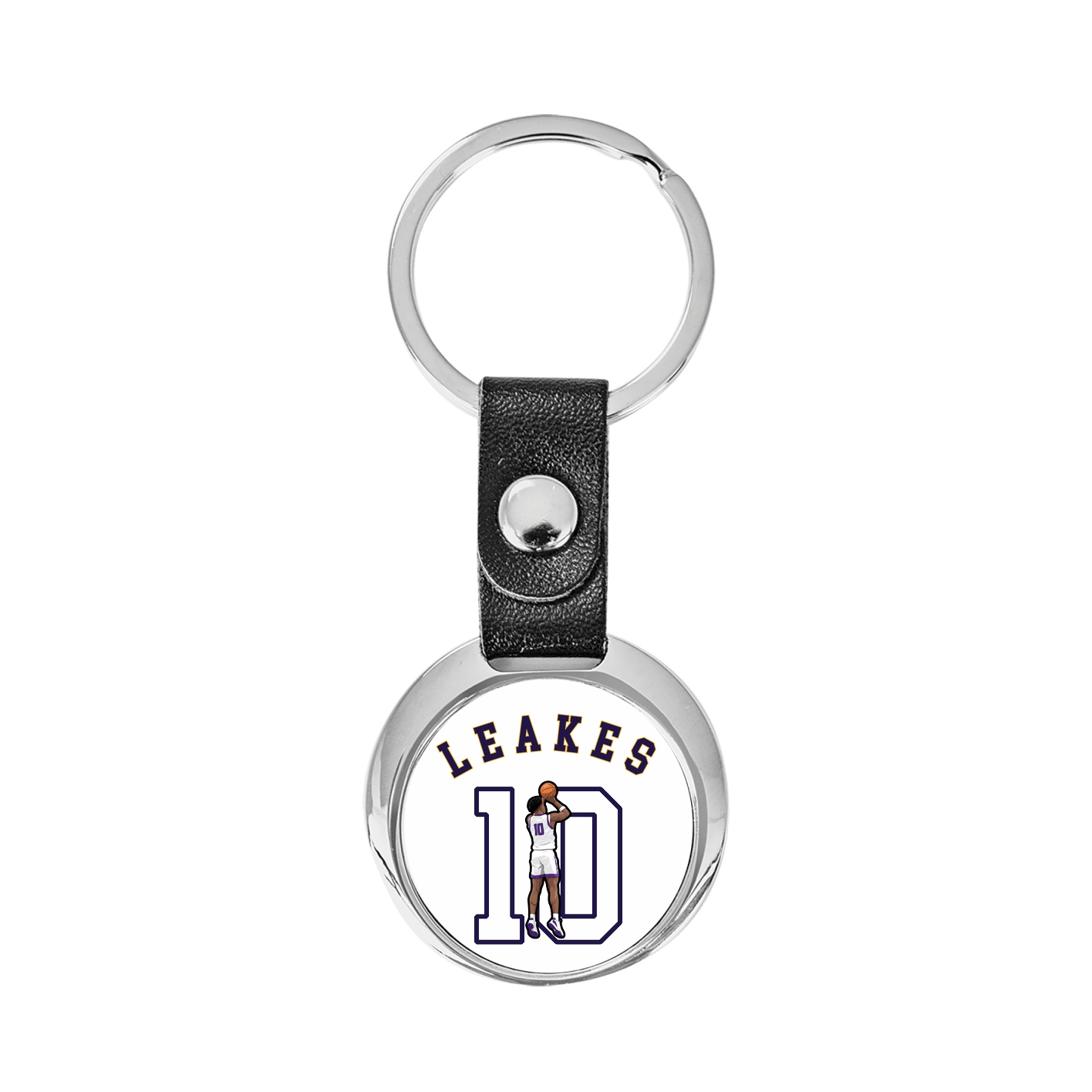 Key Chain — Shirsey Arch in Classic