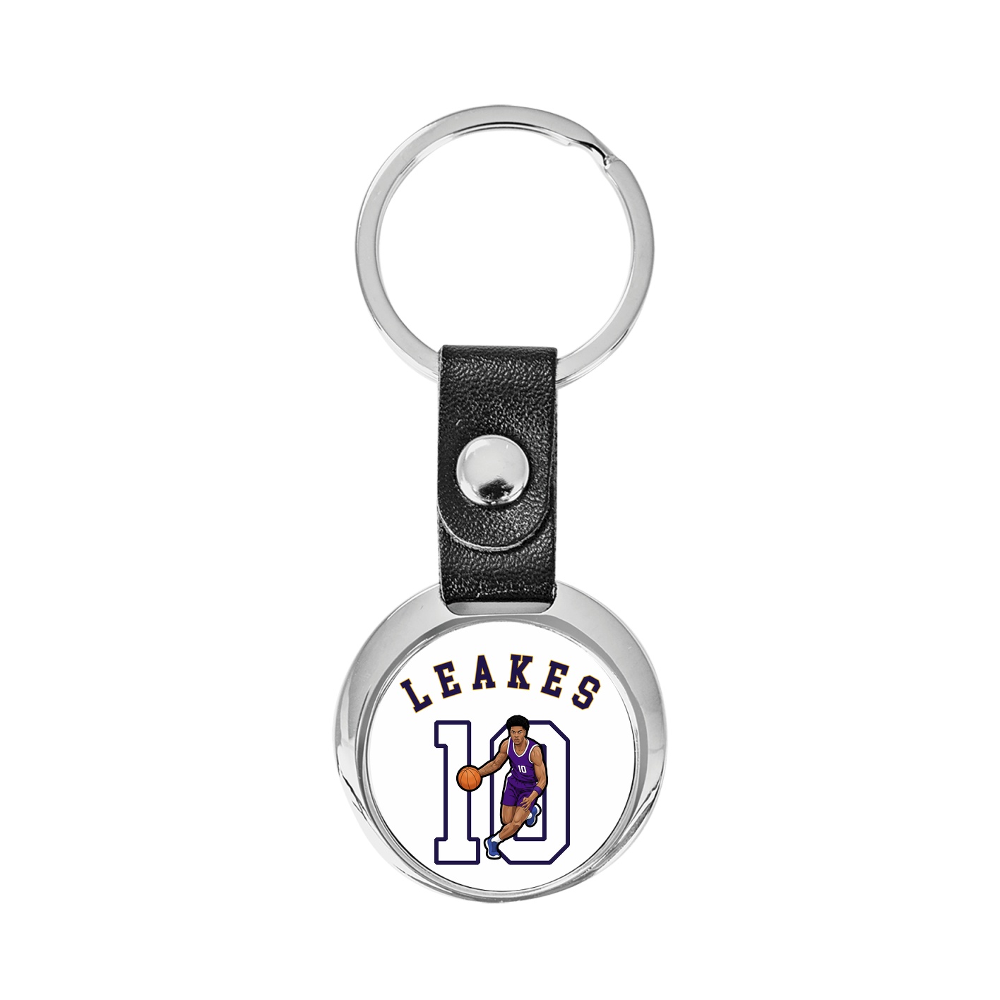 Key Chain — Shirsey Arch in Classic