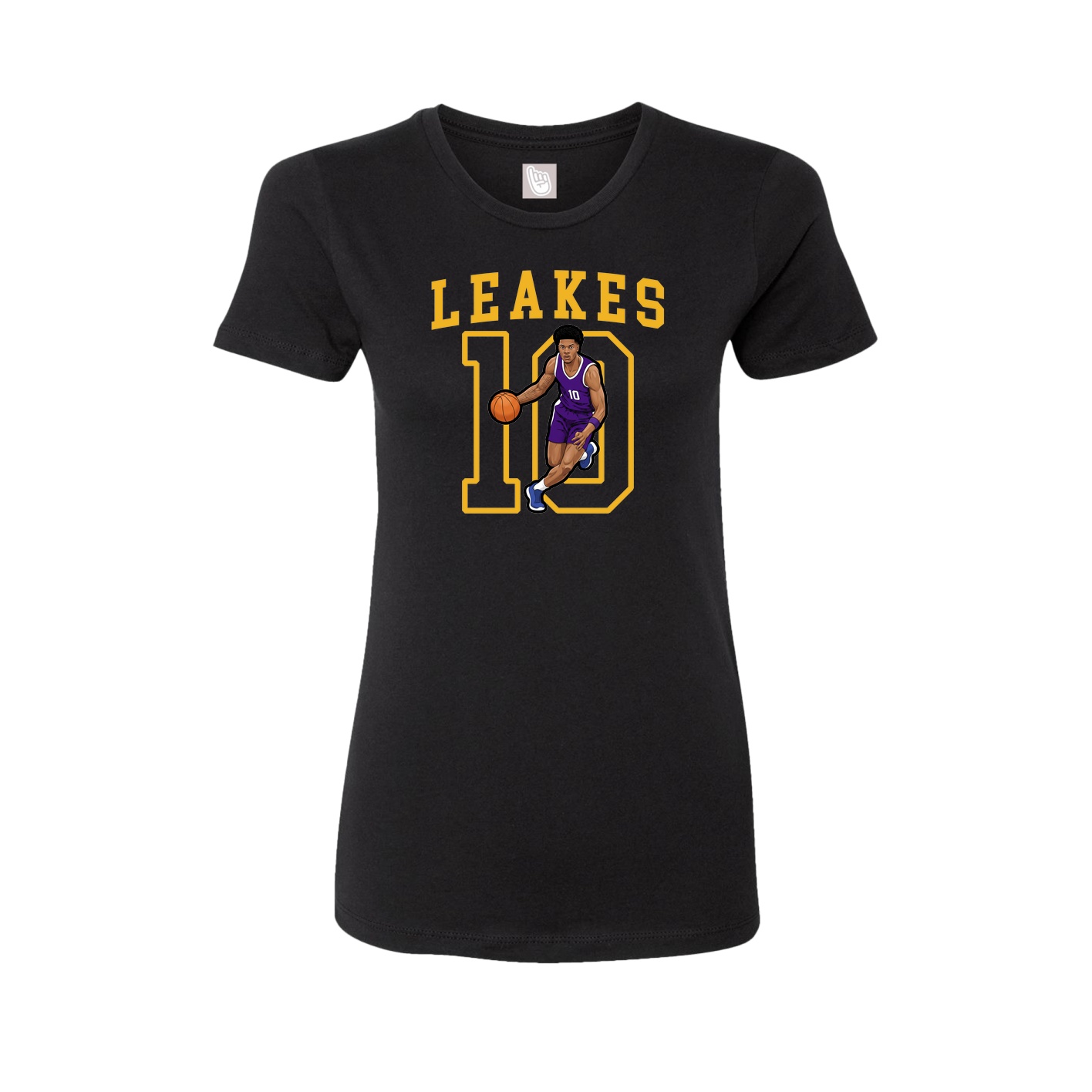 Womens Tee — Shirsey in Black