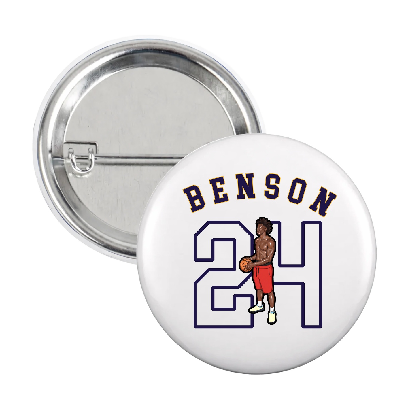 Game Day Button