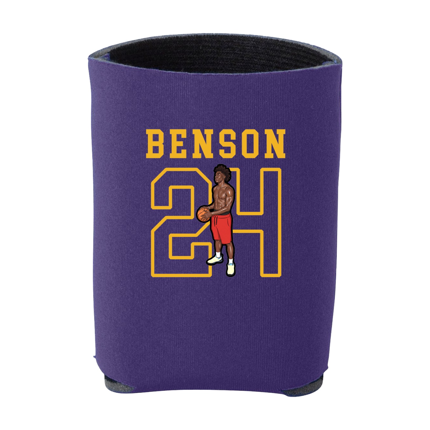 Can Holder — Shirsey in Purple