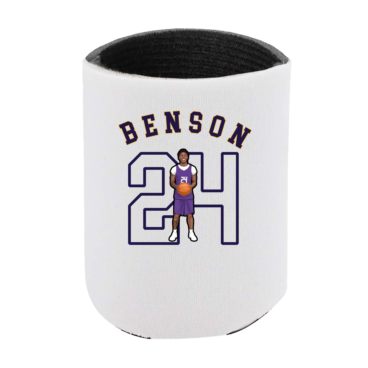 Can Holder — Shirsey Arch in White