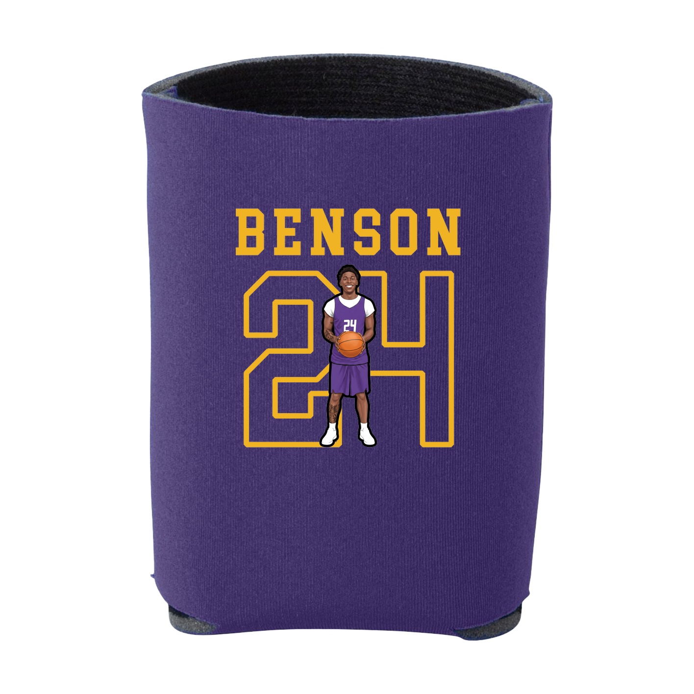 Can Holder — Shirsey in Purple